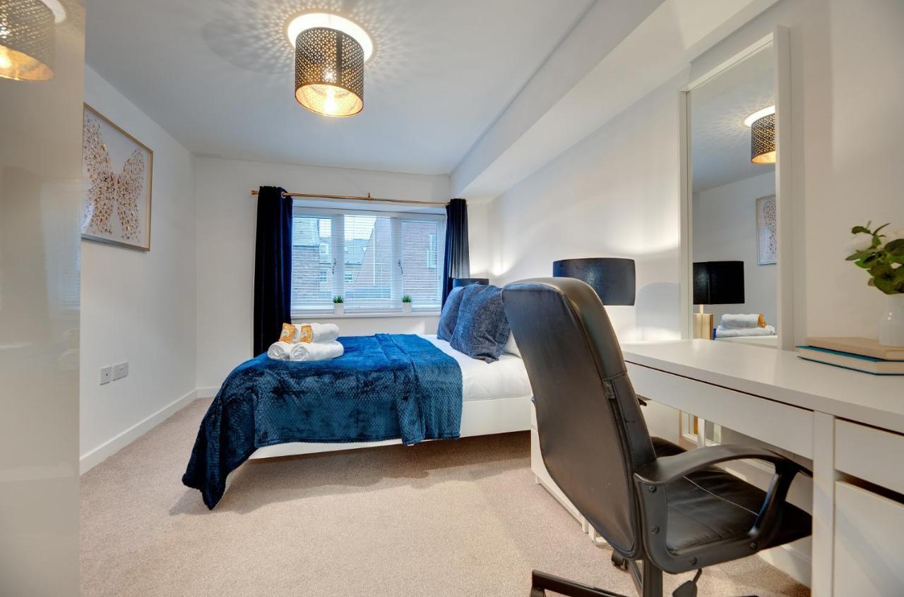 Charltons Bonds Apartments 2A By Week2Week Newcastle Upon Tyne Esterno foto