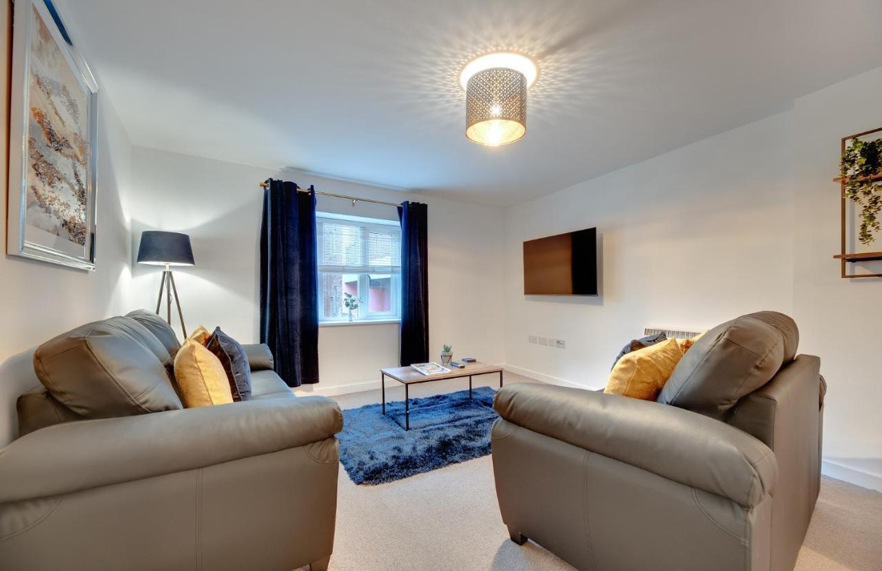 Charltons Bonds Apartments 2A By Week2Week Newcastle Upon Tyne Esterno foto