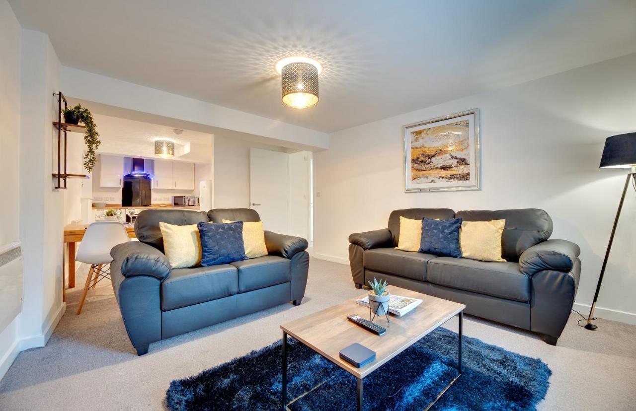Charltons Bonds Apartments 2A By Week2Week Newcastle Upon Tyne Esterno foto