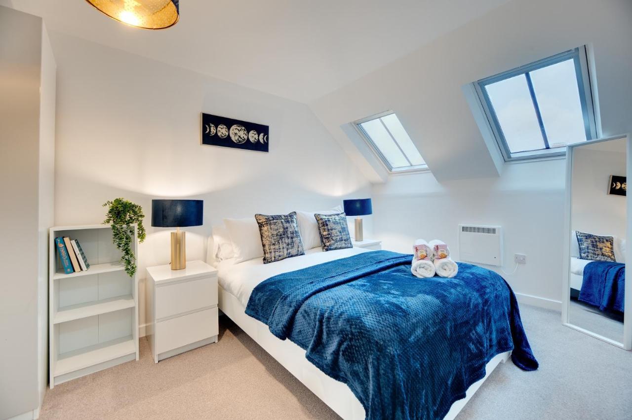 Charltons Bonds Apartments 2A By Week2Week Newcastle Upon Tyne Esterno foto