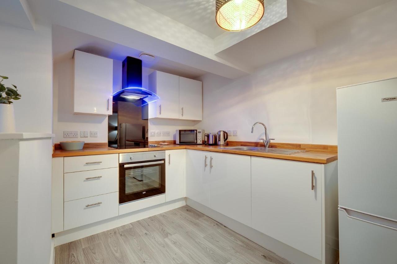 Charltons Bonds Apartments 2A By Week2Week Newcastle Upon Tyne Esterno foto