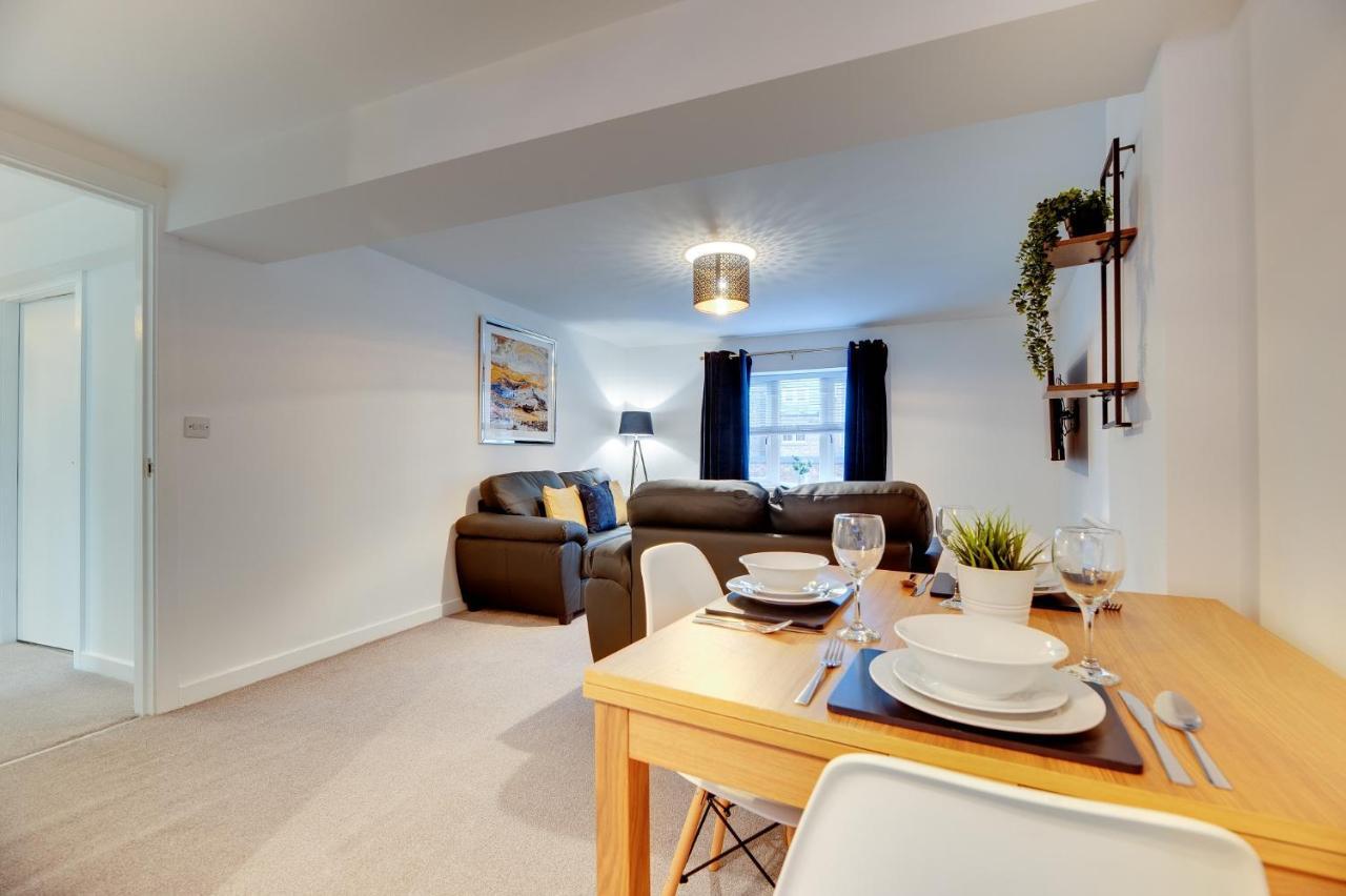 Charltons Bonds Apartments 2A By Week2Week Newcastle Upon Tyne Esterno foto