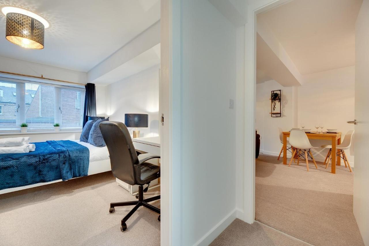 Charltons Bonds Apartments 2A By Week2Week Newcastle Upon Tyne Esterno foto