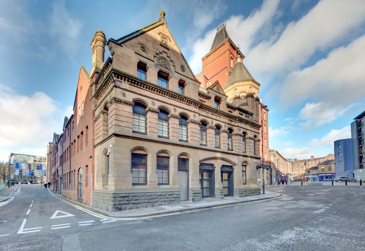 Charltons Bonds Apartments 2A By Week2Week Newcastle Upon Tyne Esterno foto